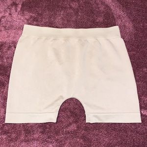 Coal n terry biker shorts